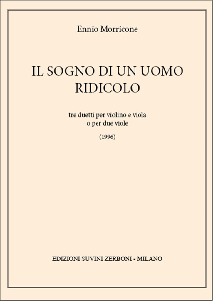 Sogno Di Un Uomo Ridicolo